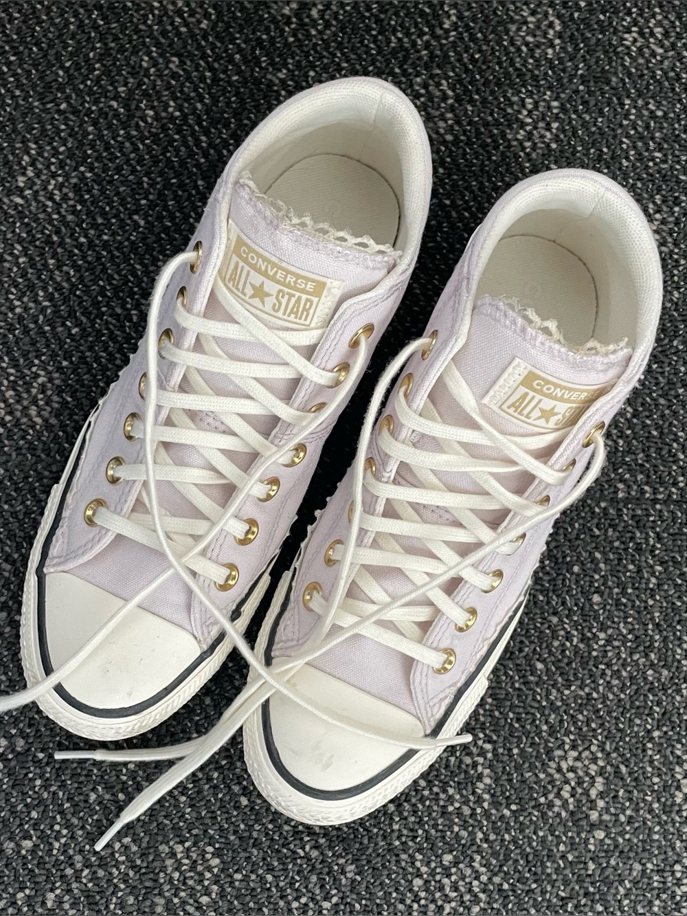 ‼️CONVERSE ALL STAR‼️High Top Sneakers, Size 8.5
